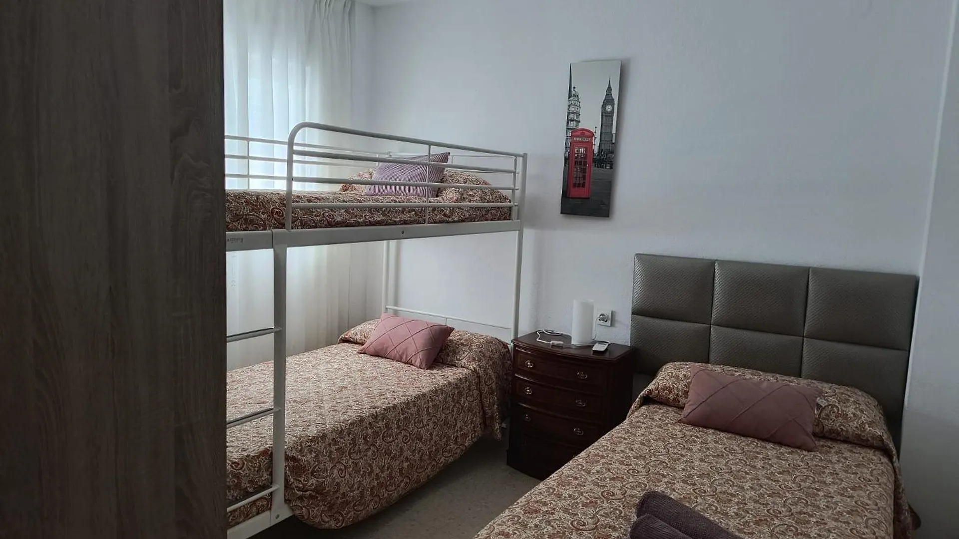Apartamento Piso Centro Torremolinos