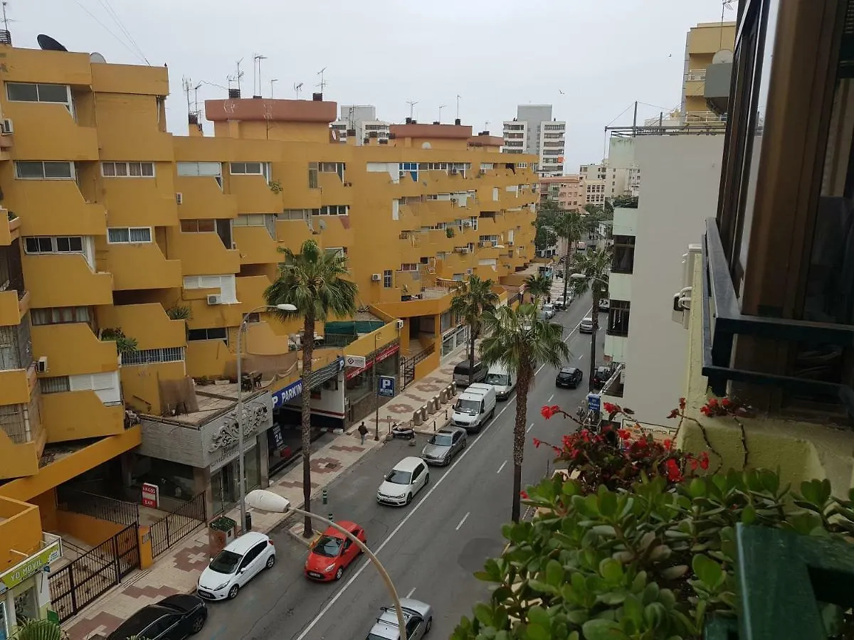 Apartamento Piso Centro Torremolinos