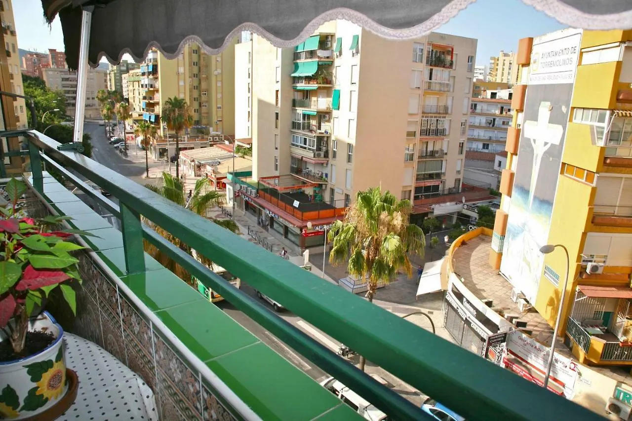 Apartamento Piso Centro Torremolinos