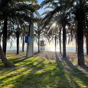  Apartamento Exclusive And Gorgeous Seefront Studio Apartment!