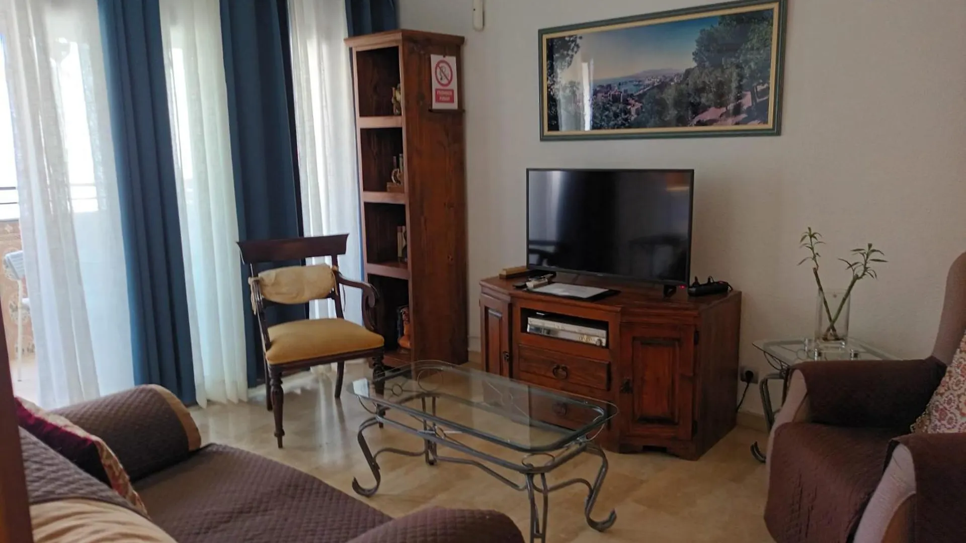 Piso Centro Torremolinos Apartment