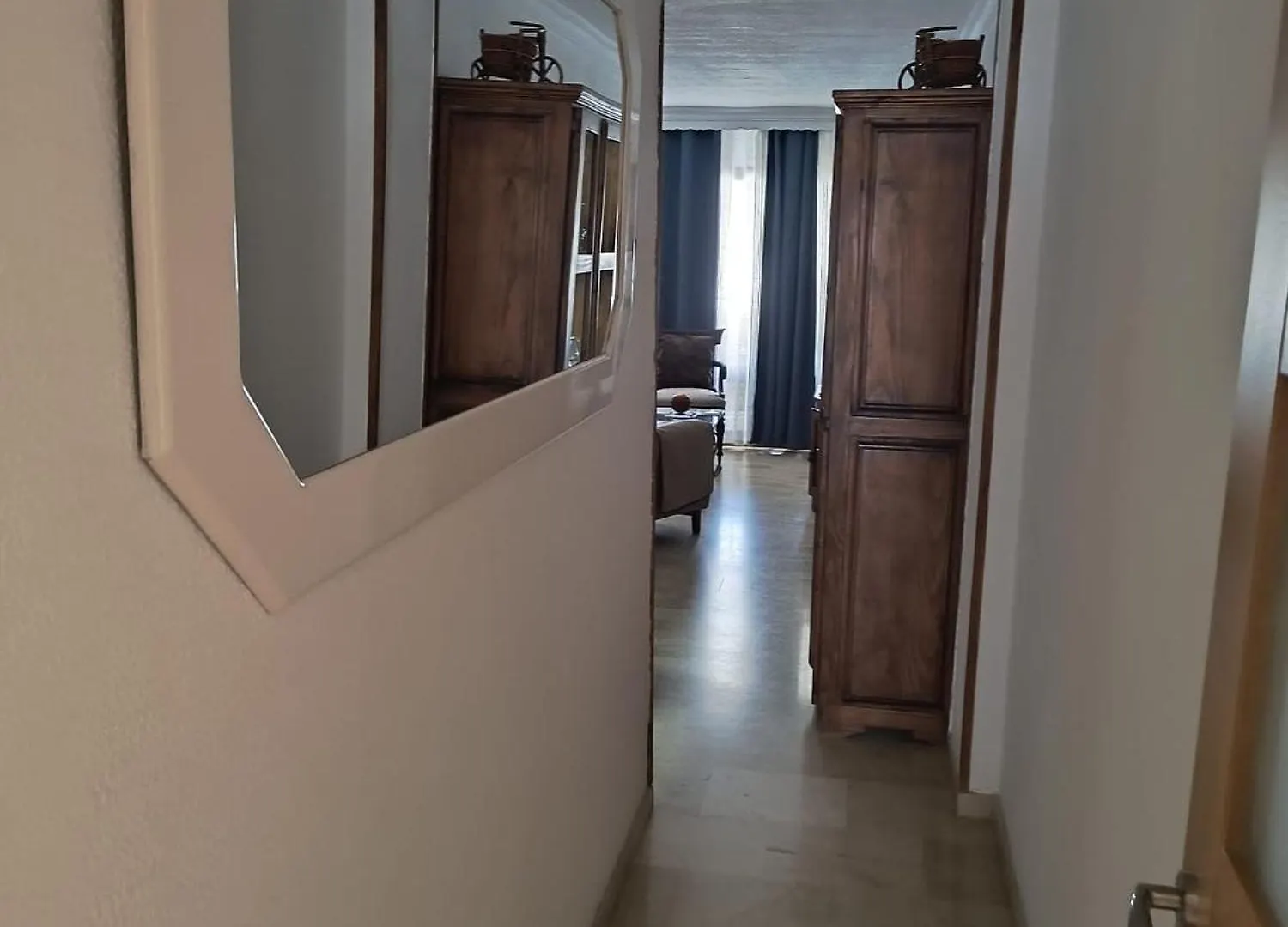 Piso Centro Torremolinos Apartment