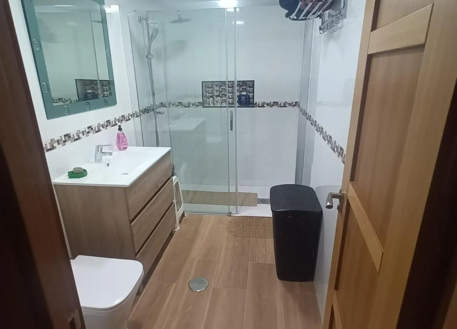 Piso Centro Torremolinos公寓 西班牙