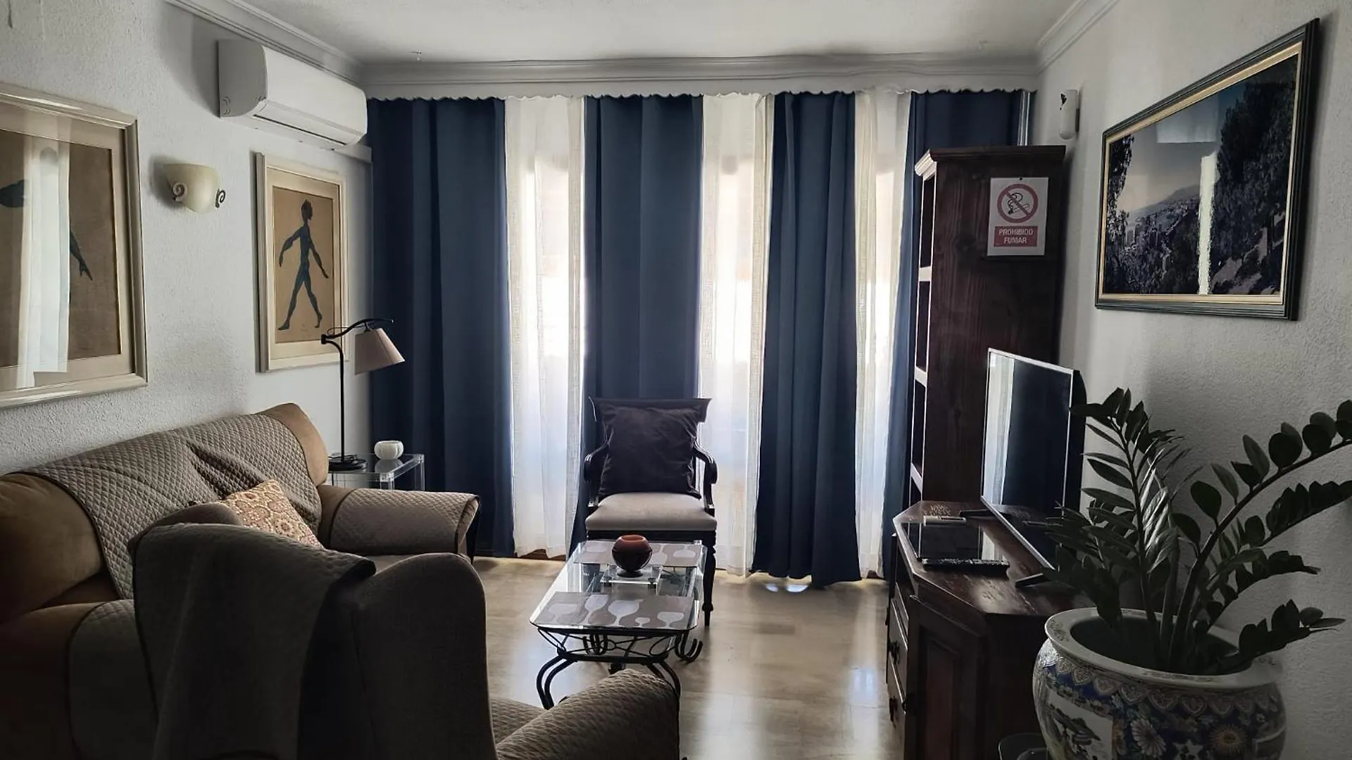 公寓 Piso Centro Torremolinos公寓