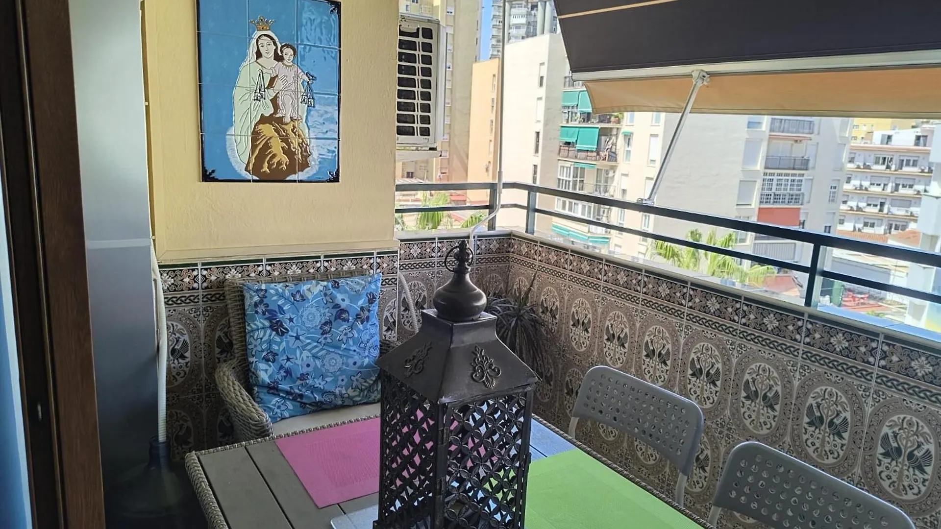 Piso Centro Torremolinos公寓