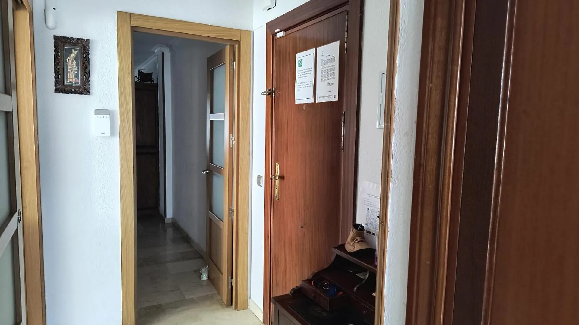 Piso Centro Torremolinos公寓 公寓 托雷莫利诺斯