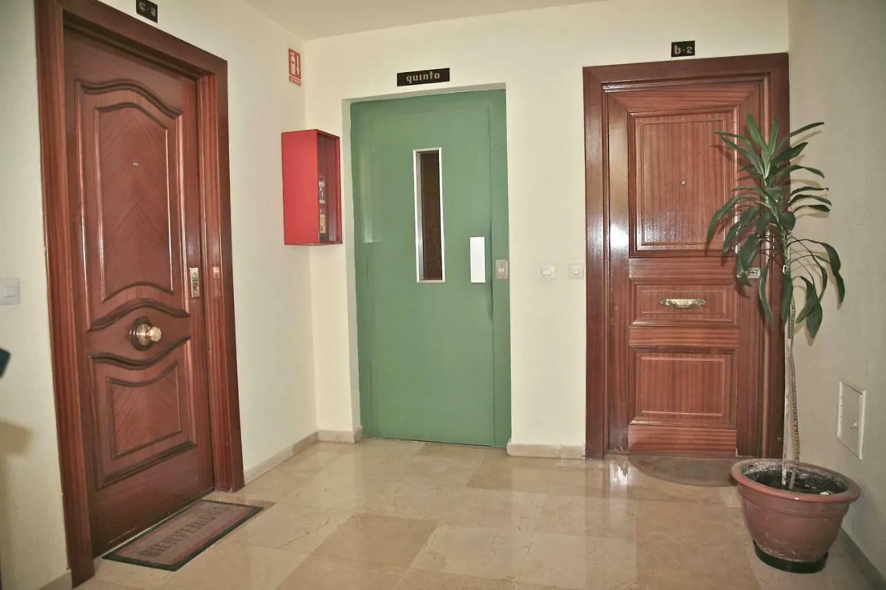 Piso Centro Torremolinos公寓 公寓 托雷莫利诺斯
